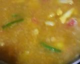 কাতলা মাছের সব্জি ঝোল (katla macher sabji jhol recipe in Bengali) রেসিপি ধাপ - 5 ছবি