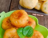 Foto langkah ke 5 dari resep Perkedel Telo.