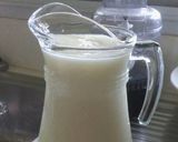 A picture of step 4 of Soursop Juice.