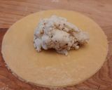 Foto del paso 4 de la receta: Tortelloni Cacio e Pepe con Langostinos al Limón