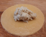 Foto del paso 4 de la receta: Tortelloni Cacio e Pepe con Langostinos al Limón