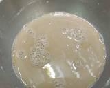 ขนมถ้วยน้ำตาลแดง วิธีทำสูตร 3 รูป