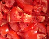 عکس مرحله 1 از دستور تهیه سس گوجه فرنگی بازاری از رب گوجه خونگی🍅