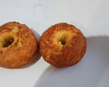 Foto langkah ke 8 dari resep Donat Kentang Empuk & Gurih.