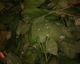 Spenótos, sajtos tallér 🧀💚🌿 recept fázis 1 fotója