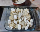 Une image de l'étape 11 de Gratin de chou fleur 🍴.
