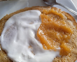 Foto del paso 7 de la receta: Pancakes de plátano con mambo