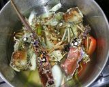 Foto del paso 2 de la receta: Paella de Mariscos