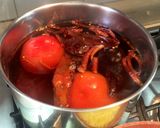 Foto del paso 4 de la receta: Camarones a la diabla Sonorense