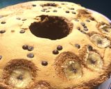 Foto langkah ke 5 dari resep Banana cake with chocochips.