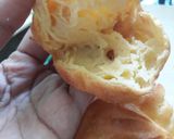 Foto langkah ke 11 dari resep Soes Vla Aroma Leci.
