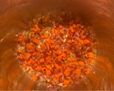 Foto del paso 1 de la receta: Boloñesa a baja temperatura