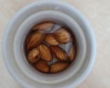 Foto del paso 1 de la receta: Bocaditos saludables de chocolate y frutos 🇫🇷 Mendiants