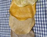 હેલ્થી મિક્સ પાપડ ચૂરી (Healthy Mix Papad Churi Recipe In Gujarati) રેસીપી સ્ટેપ1ફોટો