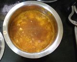 A picture of step 4 of Sweet Mango Rasam.