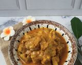 Foto langkah ke 5 dari resep Gulai Kikil Sapi.