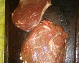 Foto del paso 1 de la receta: Milanesa de carne