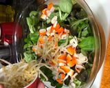 Foto del paso 6 de la receta Ensalada mediterránea