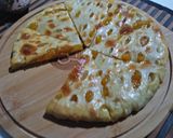 A picture of step 9 of Mango pie.