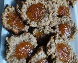 Foto del paso 3 de la receta: Galletitas de avena y banana tipo pepas 🤤