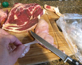 Foto del paso 1 de la receta: Mollejas al limón
