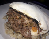 Foto del paso 8 de la receta: Pan Árabe con y sin Horno - Pan Pita