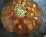 Foto del paso 4 de la receta: All i pebre de raya
