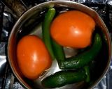 Foto del paso 2 de la receta: Enchiladas o Entomatadas