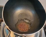A picture of step 10 of Onion Chutney (South Indian).