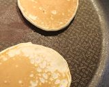 Amerikai palacsinta 👆 (nem a magyar pali sűrített változata) recept fázis 6 fotója