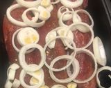 Sertés szűzérme hagymával recept fázis 1 fotója