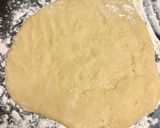 A picture of step 4 of Cake Donuts.