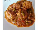 Foto del paso 13 de la receta: Albóndigas a la jardinera