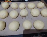 Foto langkah ke 4 dari resep Bombooloni donat.