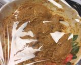 A picture of step 3 of Oven Grilled Chicken (Indian Style).