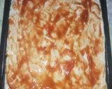 Foto langkah ke 5 dari resep Pizza Roti Ekonomis.