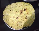 Missi Roti recipe step 4 photo