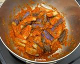 Foto langkah ke 3 dari resep Terong Balado.