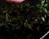 Purple Yam-Matar Pattice