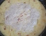 A picture of step 4 of Millet Halwa.