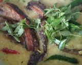 Foto langkah ke 4 dari resep Mangut lele khas Jogja.