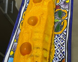 Foto del paso 3 de la receta: Arrollado de masa de panqueques vegetariano
