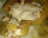 Foto del paso 5 de la receta: Calabazas rellenas