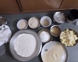 કાટલુ પાક (Katlu Paak Recipe In Gujarati) રેસીપી સ્ટેપ1ફોટો