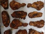 Sayap Ayam Lada Hitam