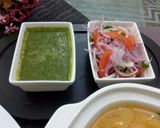 A picture of step 9 of Classic Dal Chawal.