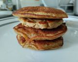 Foto del paso 8 de la receta: Panquecas🥞 o pancakes🧇 de plátano🍌🥯
