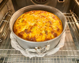 Foto del paso 8 de la receta: Pastel salado
