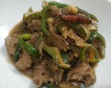 Foto langkah ke 9 dari resep Beef yakiniku ala endrina.