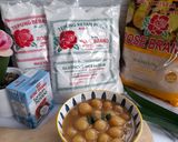 Foto langkah ke 5 dari resep 233. Bubur Hintalu Karuang Khas Banjar.